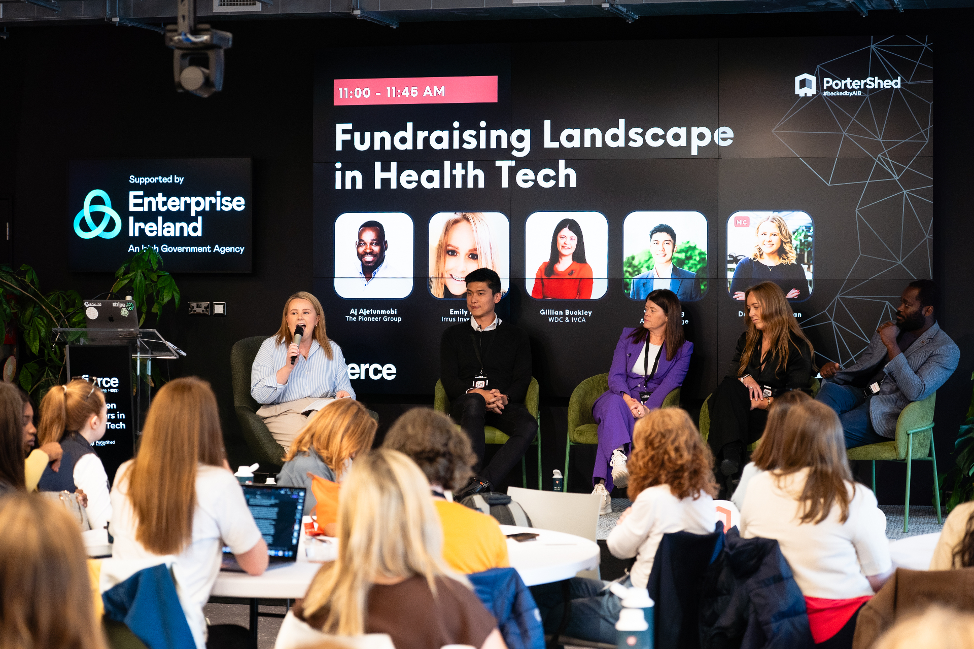 Women in Health Tech