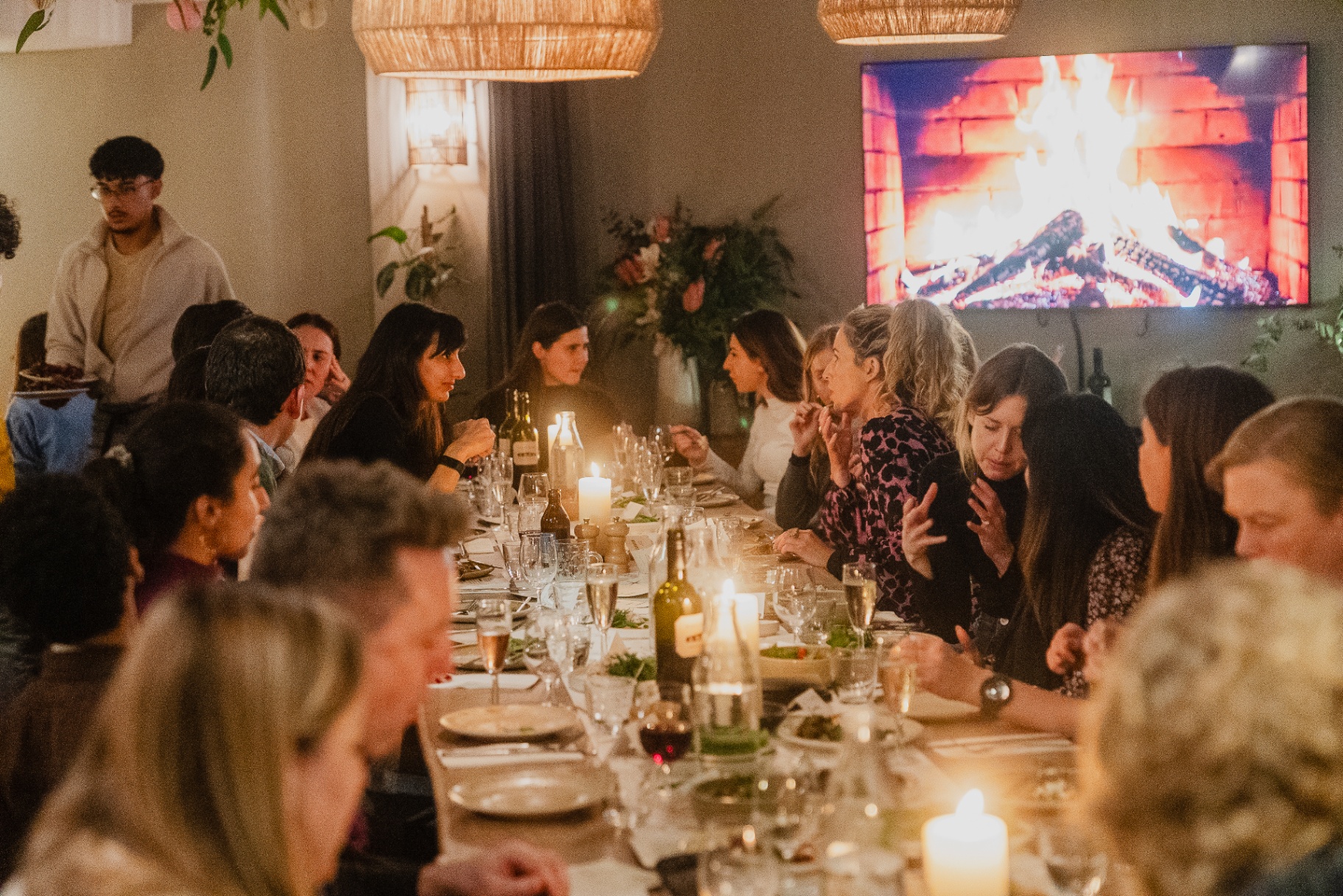 Investor Dinners & Roundtables